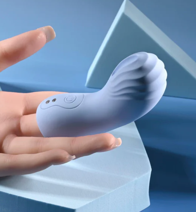 fingervibrator dildo klitoris sexleksaker vuxen